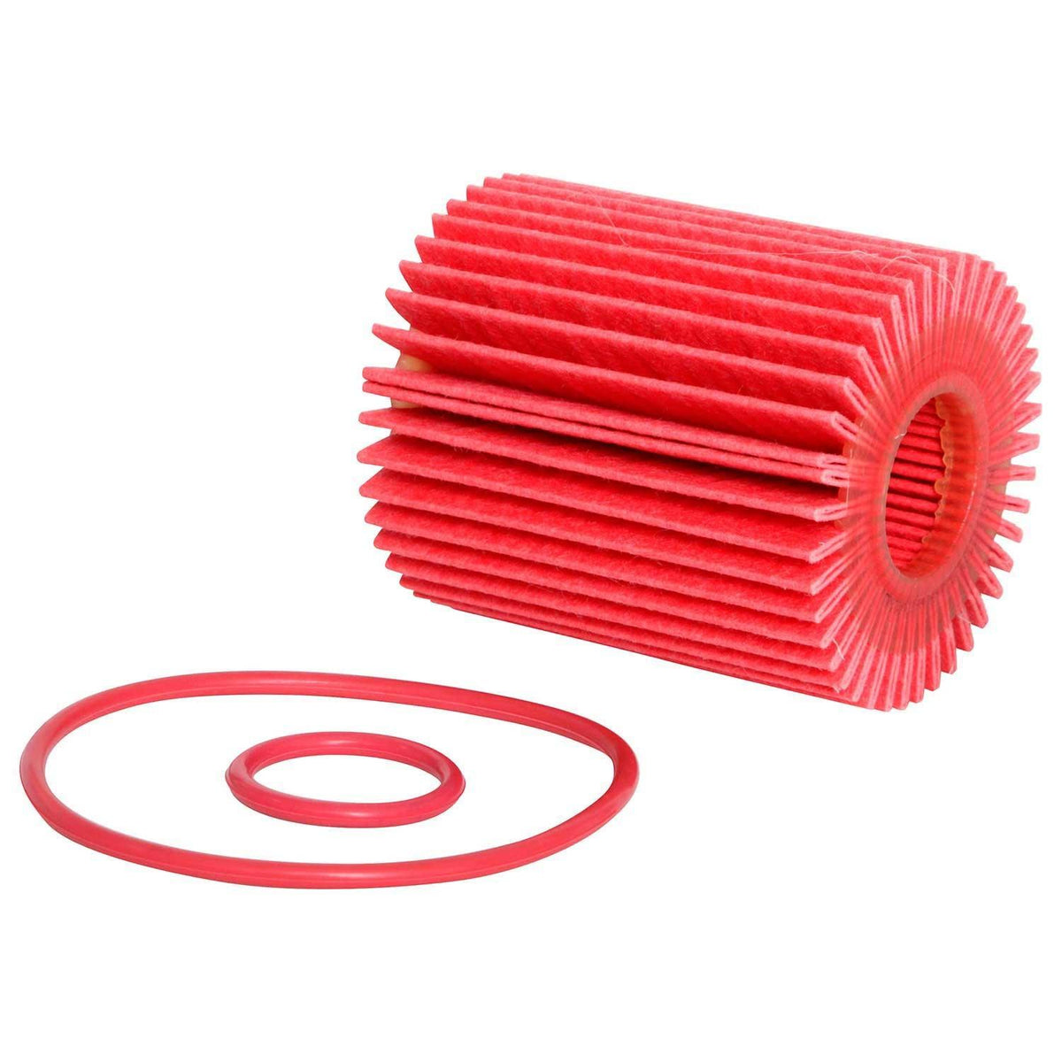 K and N Filters Oil Filter (2006-2024 Lexus, Toyota Fitment) - HP-7023