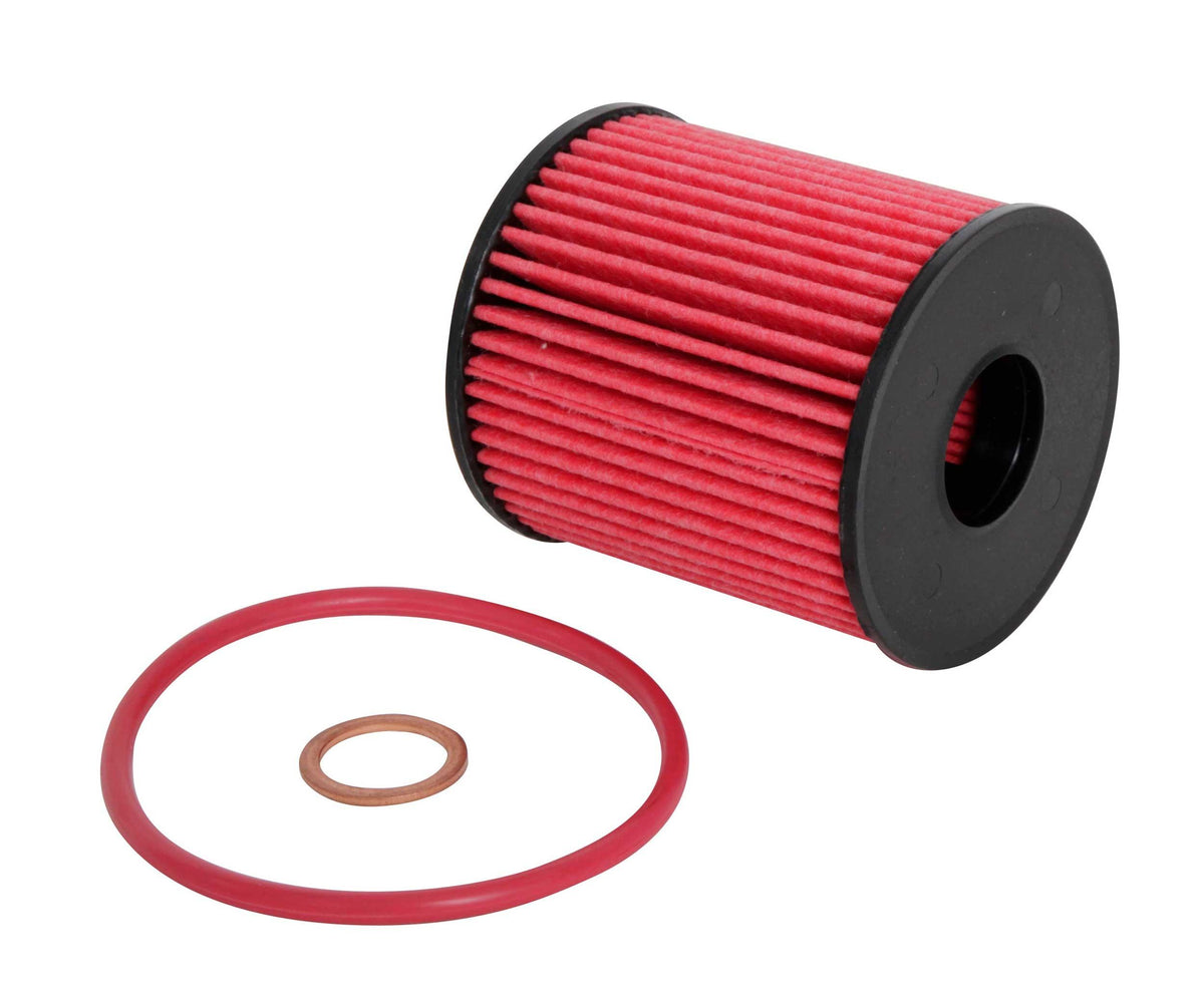 K and N Filters Oil Filter (2003-2016 Mini, Ford, Peugeot Fitment) - HP-7024