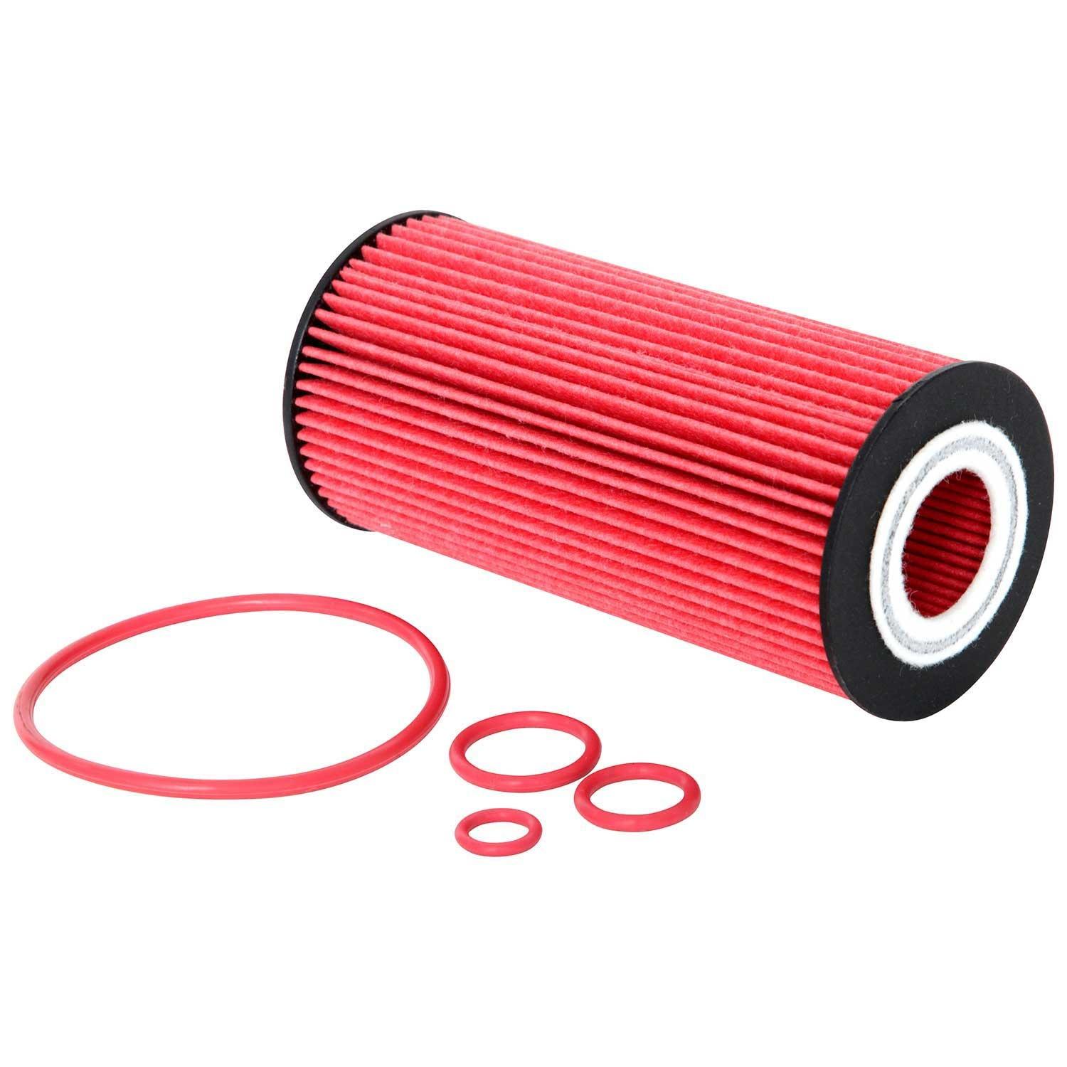 K and N Filters Oil Filter (2003-2023 Mercedes-Benz, Maybach Fitment) - HP-7033