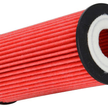 K and N Filters Oil Filter (2010-2023 Audi, Volkswagen, Porsche Fitment) - HP-7038