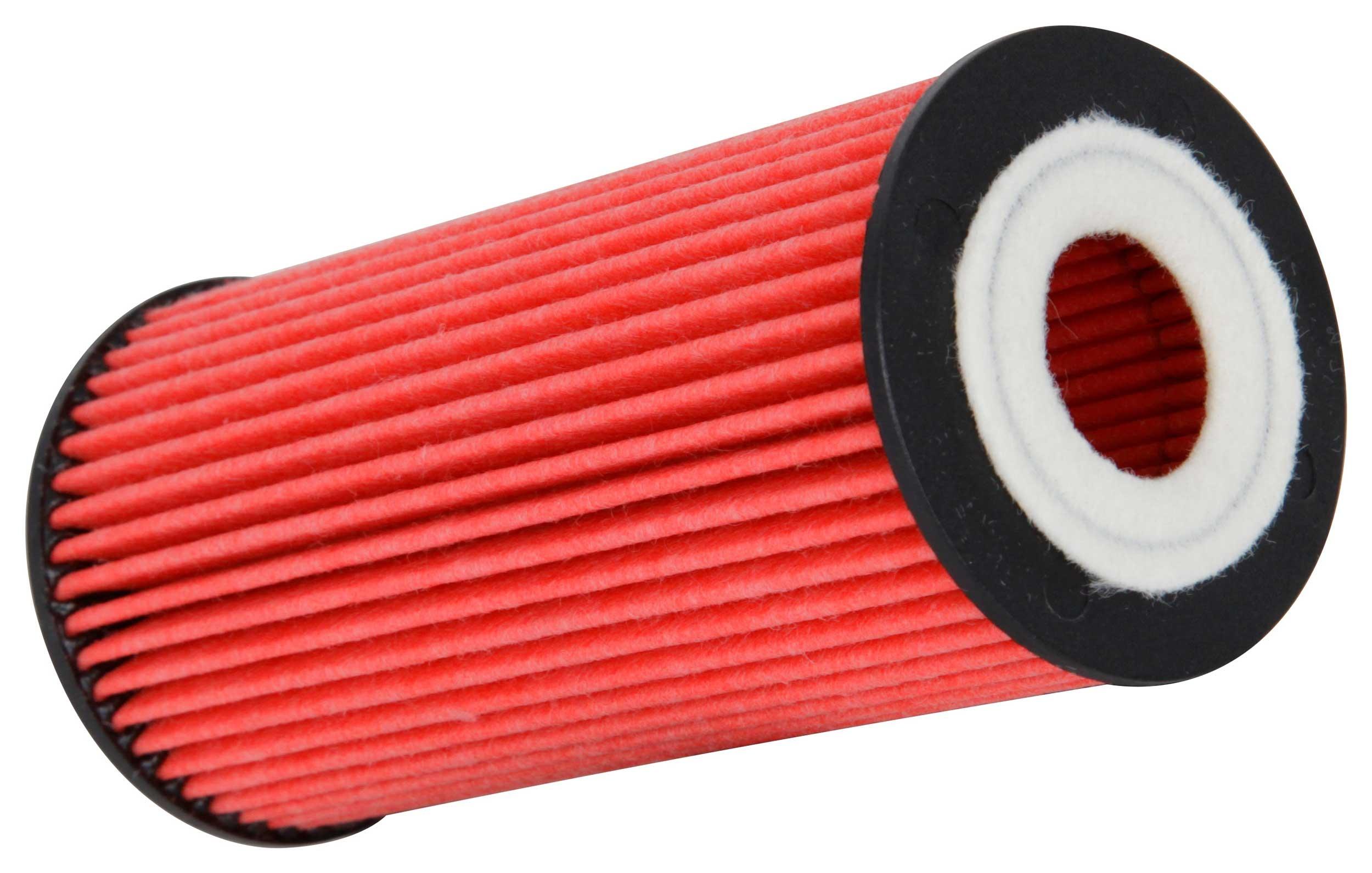 K and N Filters Oil Filter (2010-2023 Audi, Volkswagen, Porsche Fitment) - HP-7038