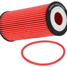 K and N Filters Oil Filter (2010-2023 Audi, Volkswagen, Porsche Fitment) - HP-7038