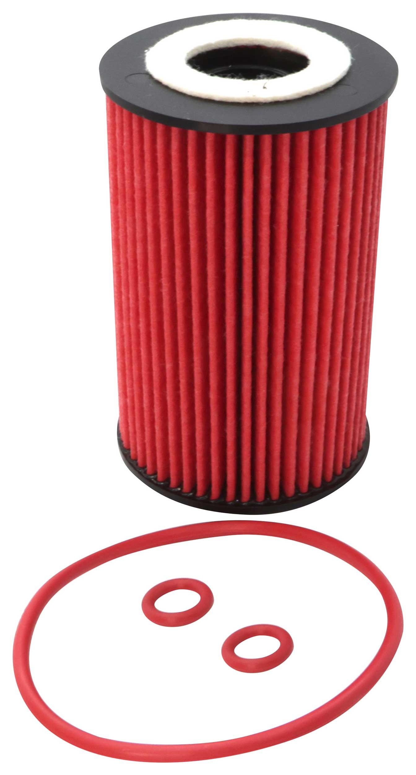 K and N Filters Oil Filter (2010-2019) - HP-7047