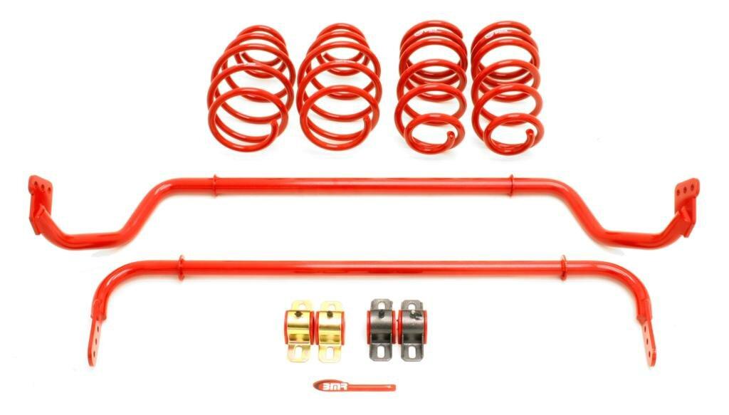 BMR HPP018R Red Handling Performance Package (Level 1) 5th Gen 2010 - 2011 Chevy Camaro