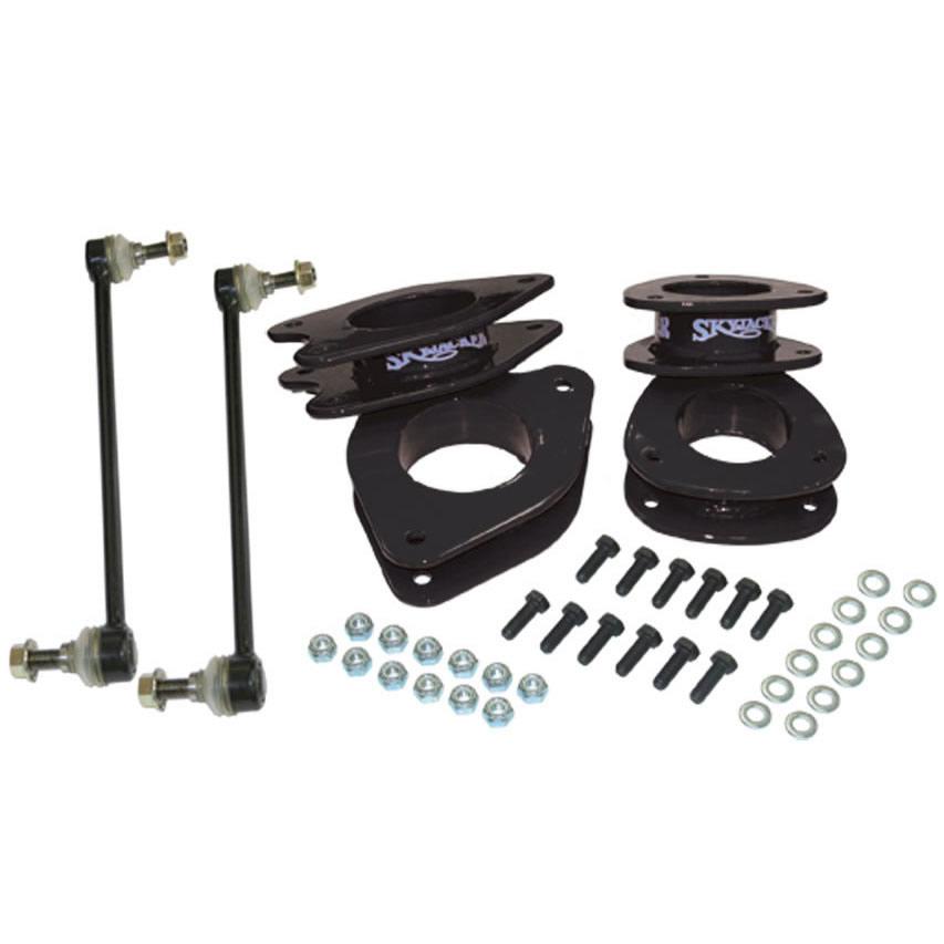 Skyjacker Ridgeline Aluminum Spacer Leveling Kit 06-10 Honda Ridgeline Front 2 Inch Lift - HR20MS