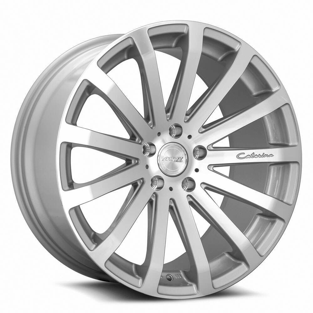 MRR Design 20x9.5 HR9 Wheel, 5x112 Bolt, 35 ET - HR0920955xx20S-51235