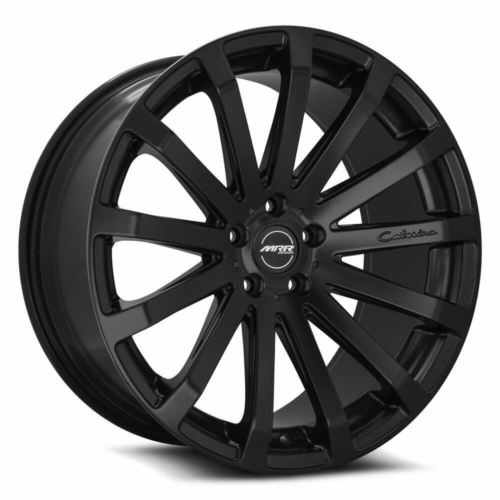 MRR Design 20x9.5 HR9 Wheel, 5x114.3 Bolt, 20 ET - HR0920955xx20MB-51420