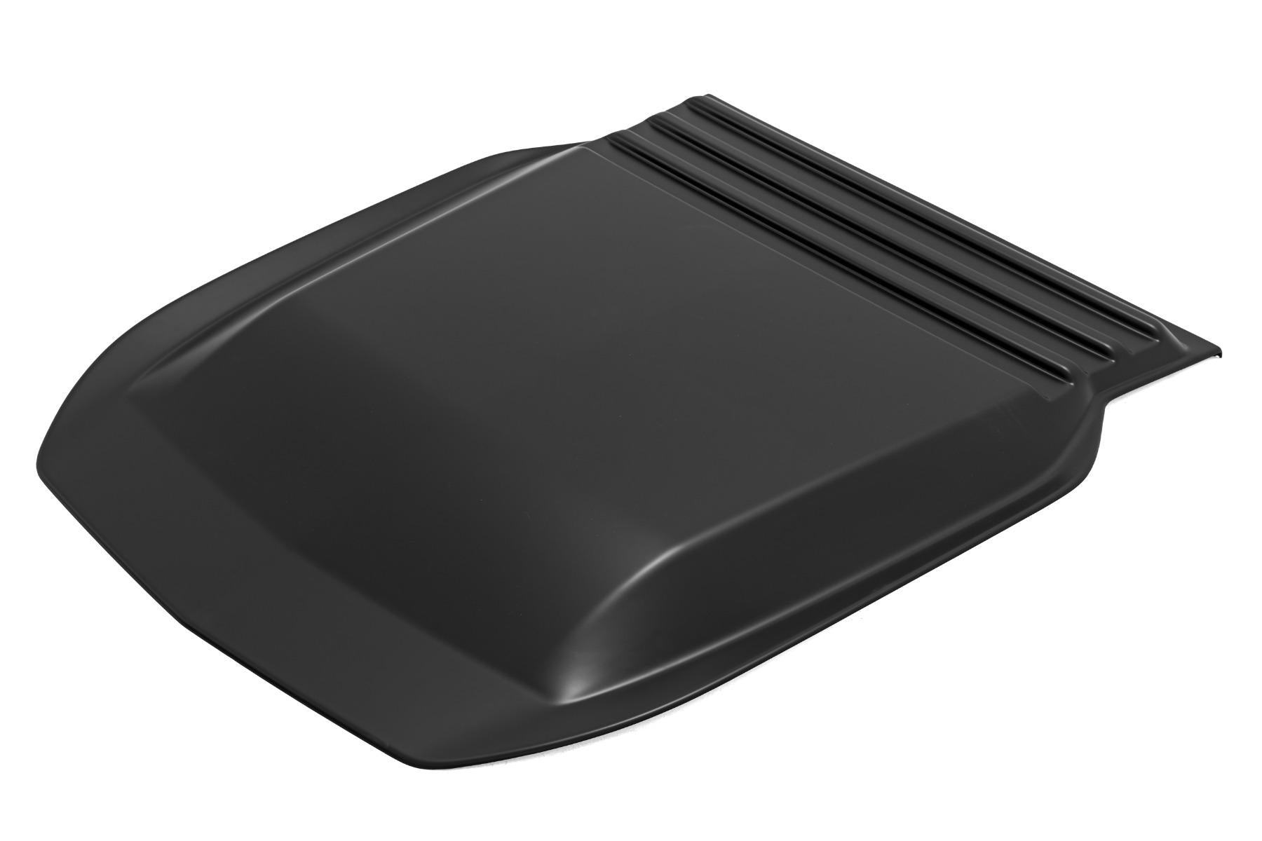 Rough Country Hood Scoop GLT Glacier Blue Chevy Silverado 1500 2WD/4WD (2019-2026) (2019-2026 Silverado 1500, Silverado 1500 LTD) - HS10010-GLT