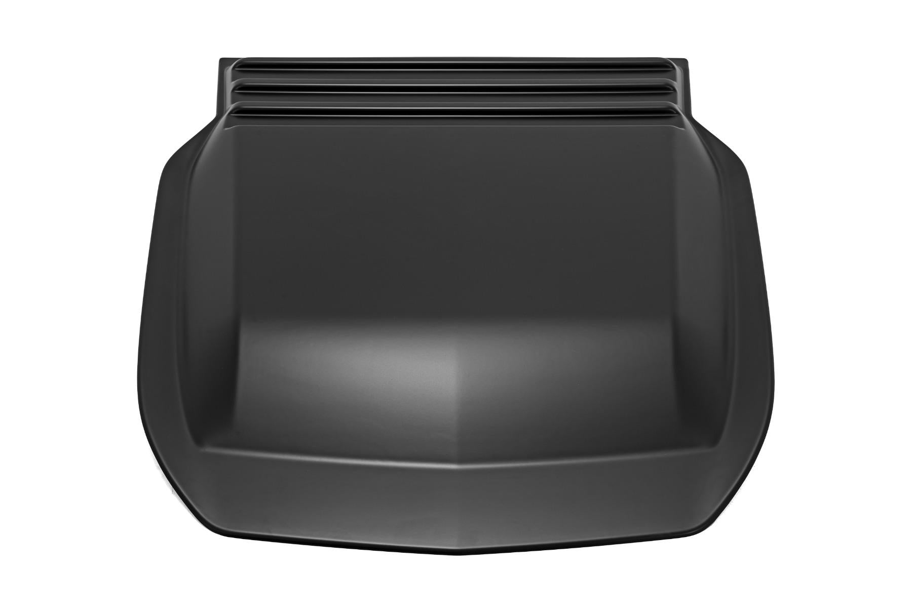 Rough Country Hood Scoop GLT Glacier Blue Chevy Silverado 1500 2WD/4WD (2019-2026) (2019-2026 Silverado 1500, Silverado 1500 LTD) - HS10010-GLT