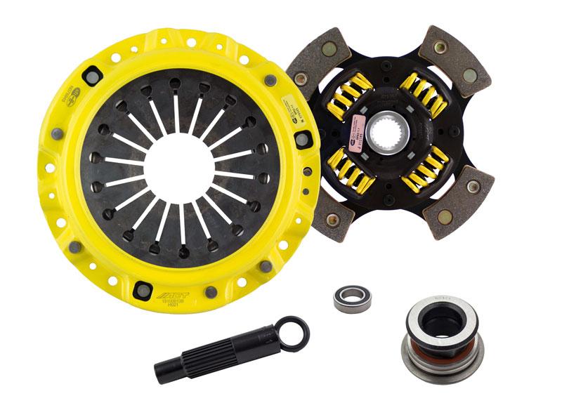ACT Clutches HD/Race Sprung 4 Pad (2000-2009 S2000) - HS2-HDG4