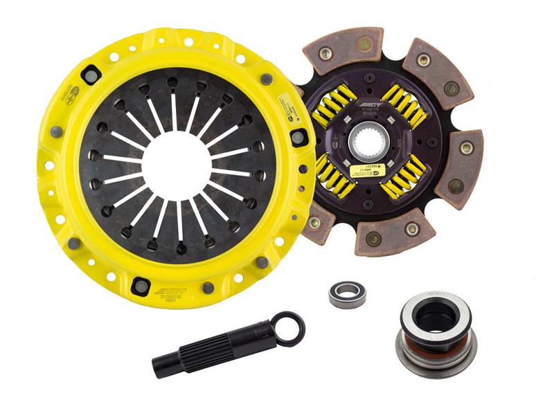 ACT Clutches HD/Race Sprung 6 Pad (2000-2009 S2000) - HS2-HDG6