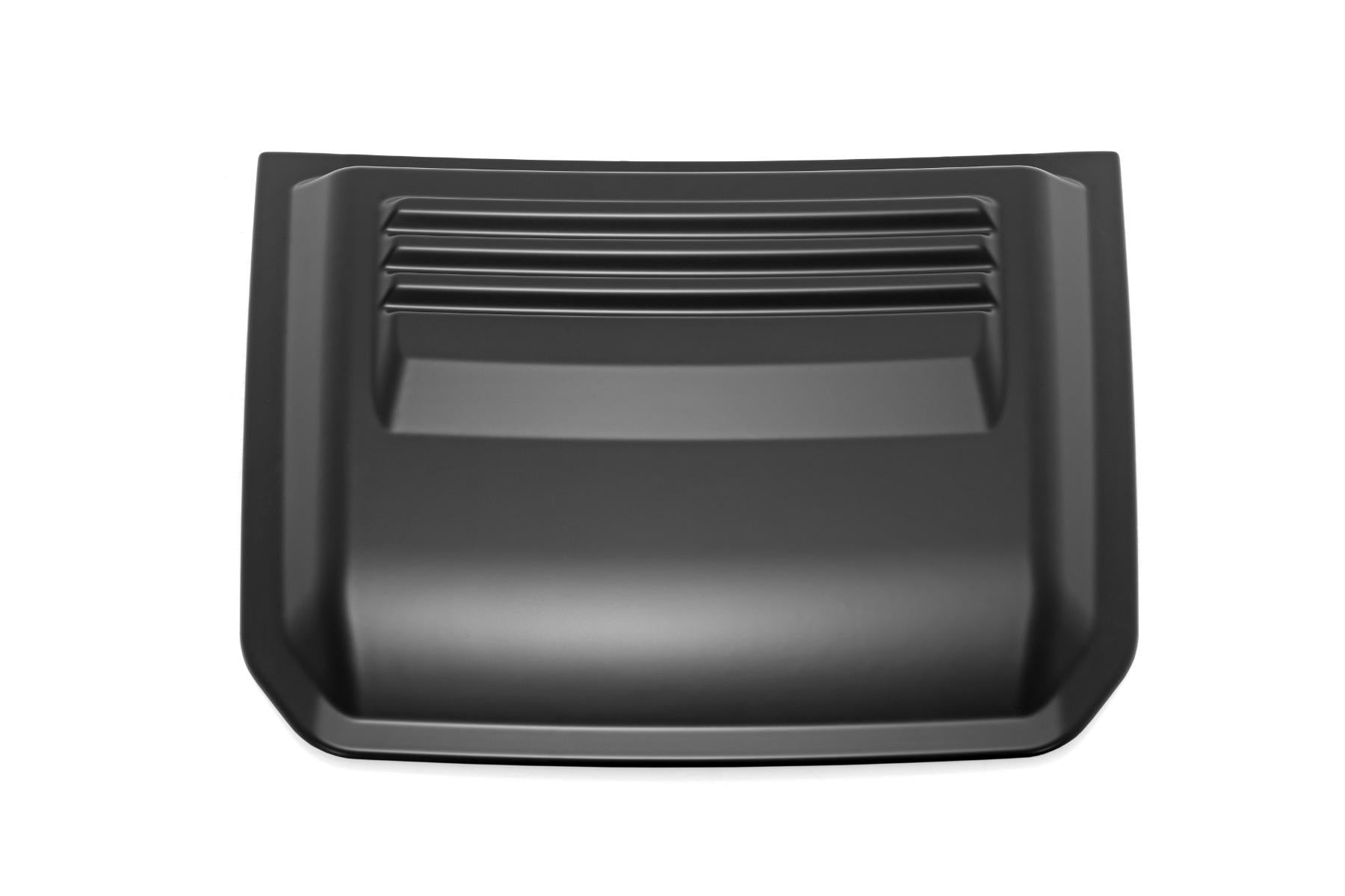 Rough Country Hood Scoop E7 Velocity Blue Ford F-150 2WD/4WD (2021-2025) (2021-2026 F-150) - HS30010-E7