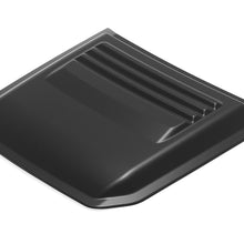 Rough Country Hood Scoop E7 Velocity Blue Ford F-150 2WD/4WD (2021-2025) (2021-2026 F-150) - HS30010-E7