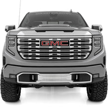 Rough Country Hood Scoop GXP Downpour GMC Sierra 1500 2WD/4WD (2019-2026) (2019-2026 Sierra 1500) - HS40010-GXP