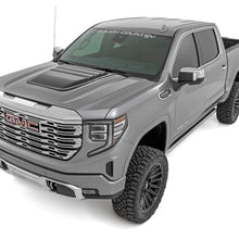 Rough Country Hood Scoop GMC Sierra 1500 2WD/4WD (2019-2026) (2019-2026 Sierra 1500) - HS40010