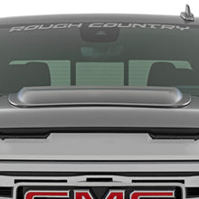 Rough Country Hood Scoop GMC Sierra 1500 2WD/4WD (2019-2026) (2019-2026 Sierra 1500) - HS40010