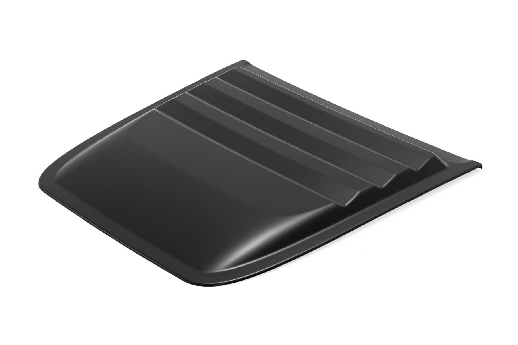 Rough Country Hood Scoop GMC Sierra 1500 2WD/4WD (2019-2026) (2019-2026 Sierra 1500) - HS40010