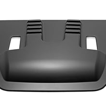 Rough Country Hood Scoop PDS Anvil Jeep Gladiator JT/Wrangler JL 4WD (2018-2026) (2019-2020 Wrangler, Gladiator) - HS60010-PDS