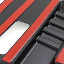 Rough Country Hood Scoop PSC Billet Silver Jeep Gladiator JT/Wrangler JL 4WD (18-26) (2019-2020 Wrangler, Gladiator) - HS60010-PSC