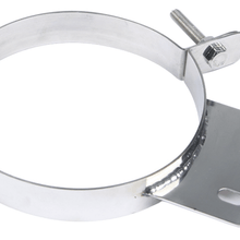 Pypes Diesel Stack Exhaust Clamp 6 in Polished 304 Stainless Steel Pypes Exhaust - HSC006
