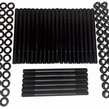 Gator Fasteners Dodge 98.5-21 5.9L & 6.7L Heavy Duty Head Stud Kit - HSK5967C