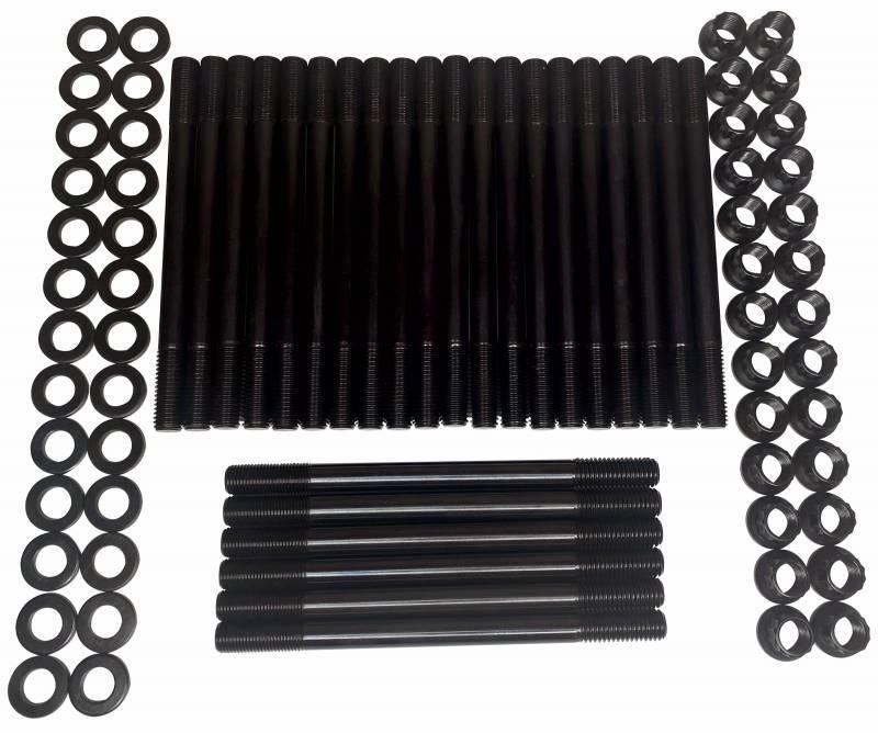 Gator Fasteners Dodge 98.5-21 5.9L & 6.7L Heavy Duty Head Stud Kit - HSK5967C