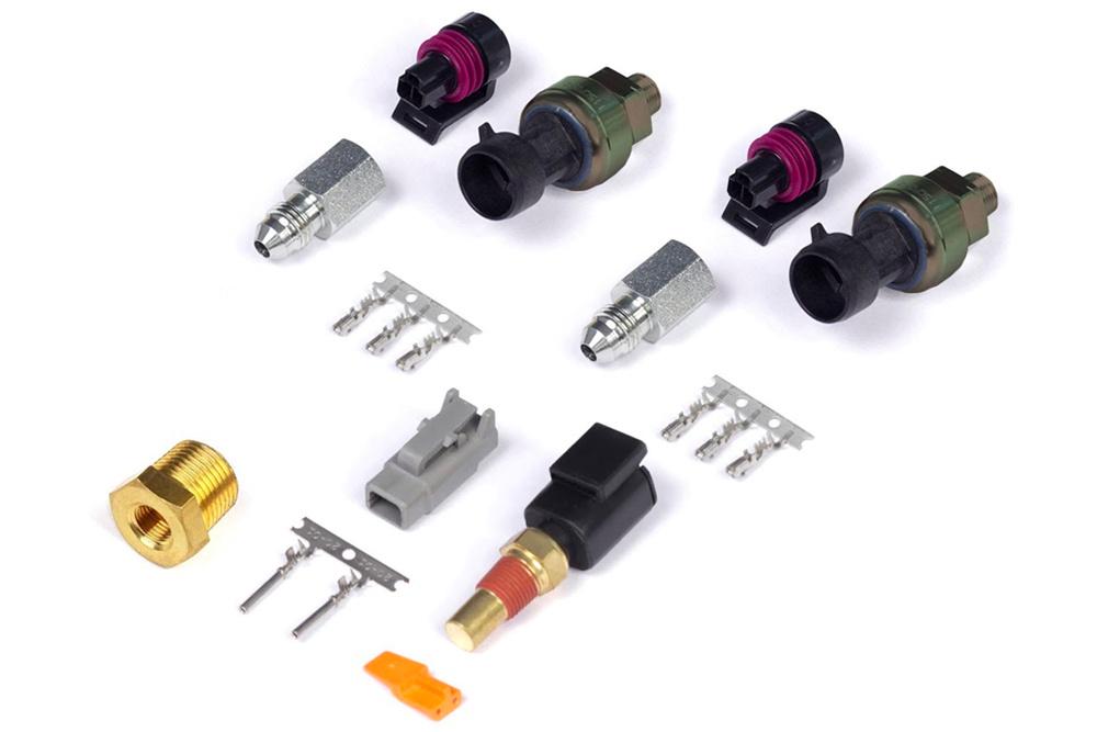 Haltech Ic-7 Sensor Pack - Suits Ic-7 Semi Terminated Harness - HT-010001