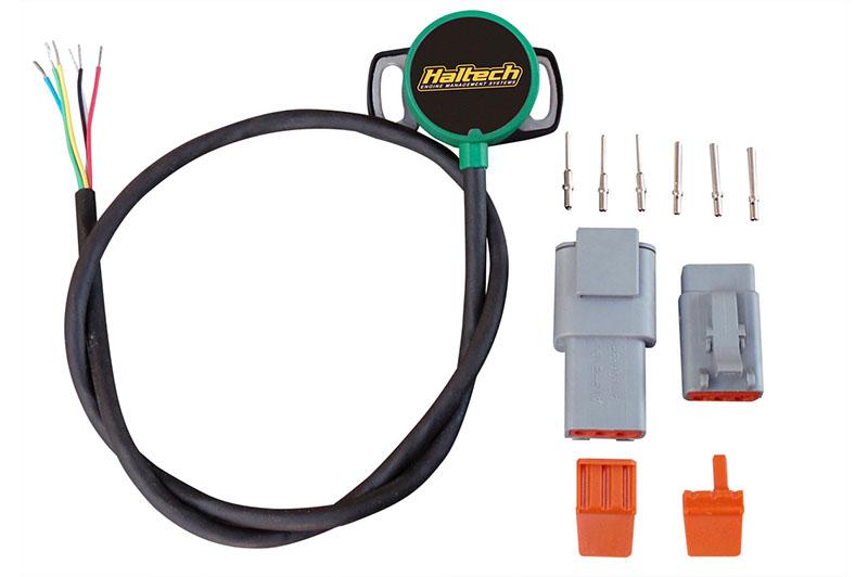 Haltech Throttle Position Sensor - Motorsport Contactless - HT-010408