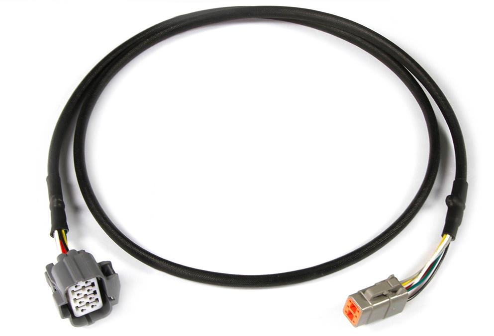 Haltech NTK wideband adaptor harness 1200mm - HT-010727