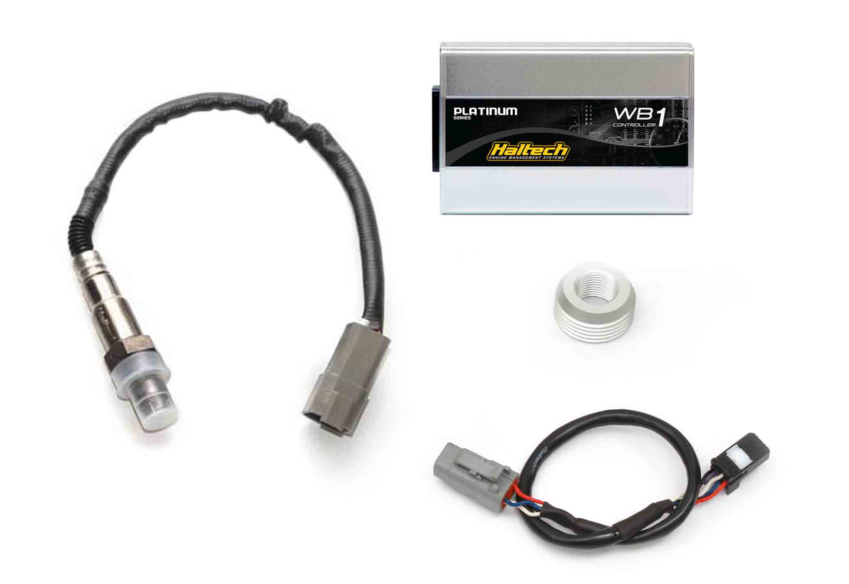 Haltech Yamaha Waverunner Wbc1 - Can O2 Wideband Controller Kit - HT-010730