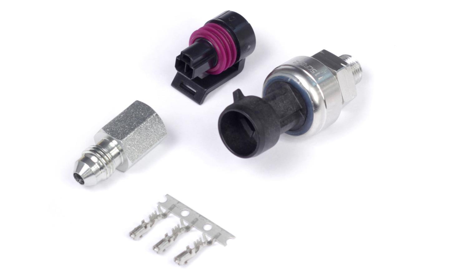 Haltech 500 PSI  TI" Pressure Sensor " - HT-010916