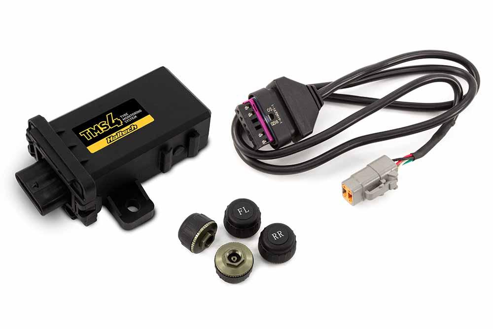 Haltech Tms-4 - With External Sensors - HT-011601