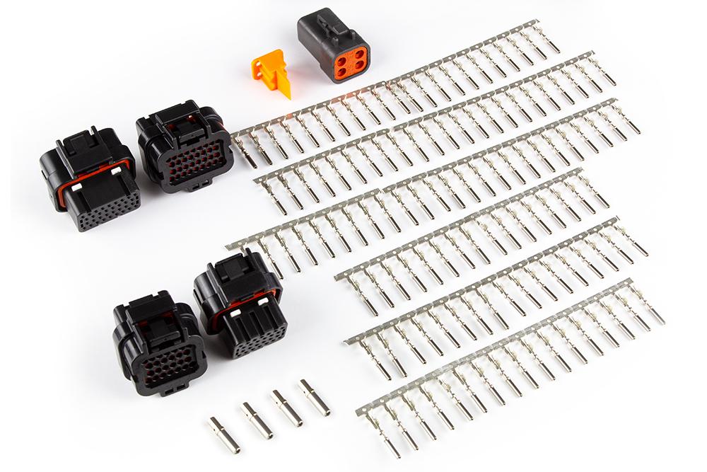 Haltech Plug and Pin Set for NEXUS R5 - HT-030015