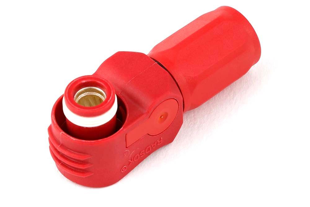 Haltech Surlok Connector Red 120A - Suits Nexus Pd16 - HT-030032