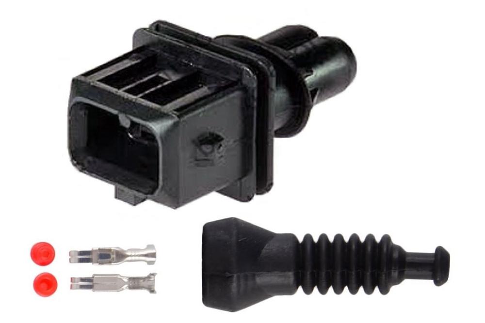 Haltech Plug and Pins Only -Male Adaptor - HT-030302