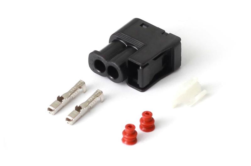 Haltech Plug and Pins Only - Factory Toyota 2JZ ign coil - HT-030400