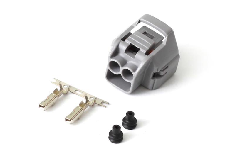 Haltech Plug and Pins Only - Factory Toyota 2JZ Crank/Cam - HT-030401