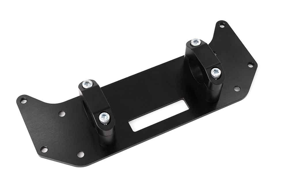 Haltech NEXUS R5 Tube Mount Kit - 1.25 " - HT-039060