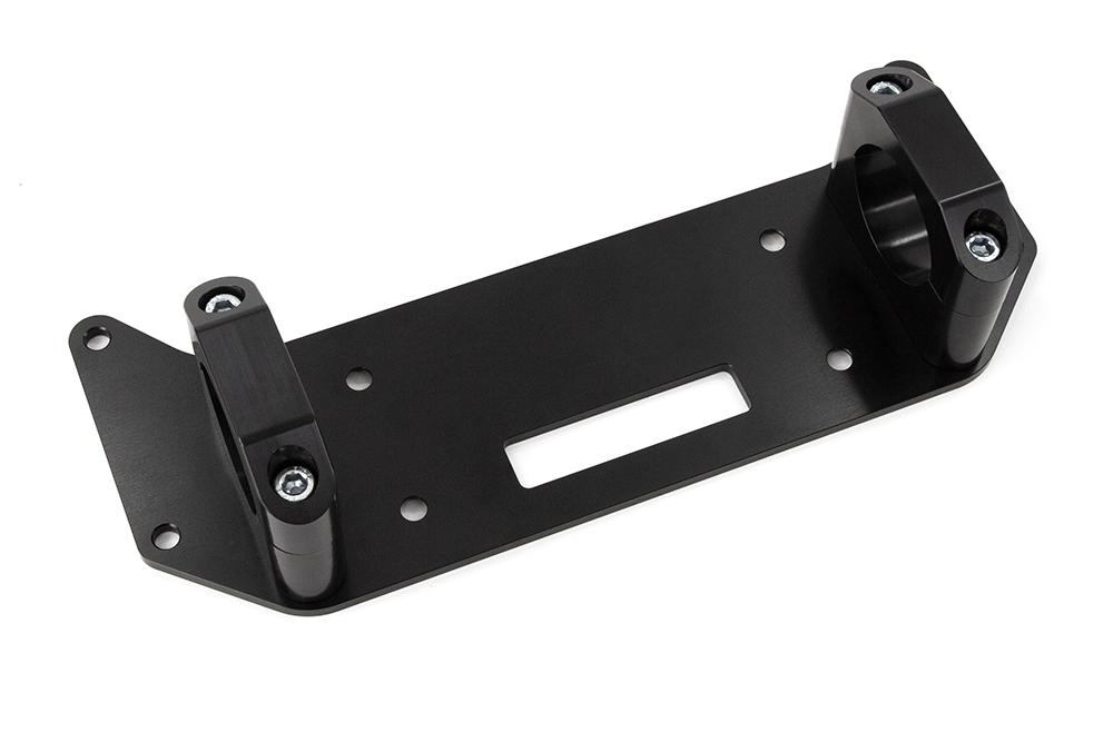 Haltech NEXUS R5 Tube Mount Kit - 1.625 " - HT-039061