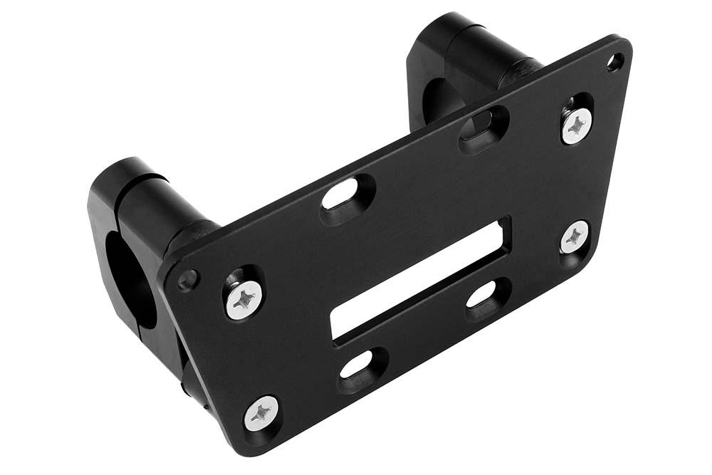 Haltech Nexus Pd16 Tube Mount Kit 1.25 In. - HT-039080