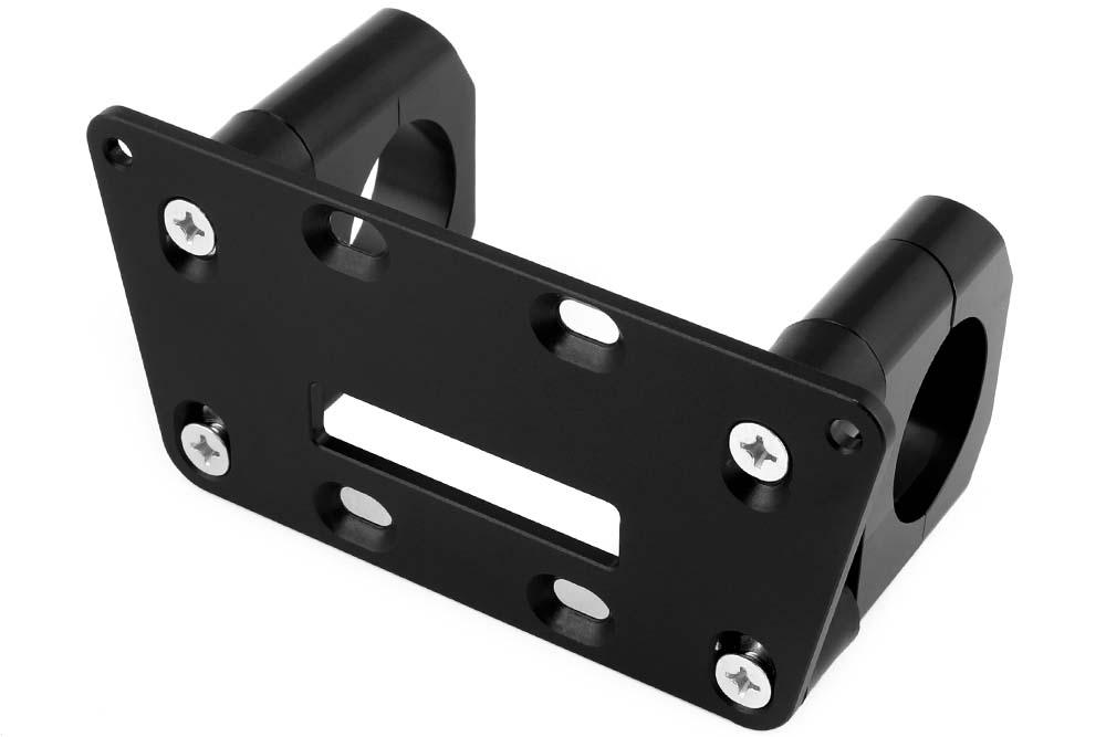 Haltech Nexus Pd16 Tube Mount Kit 1.625 In. - HT-039082