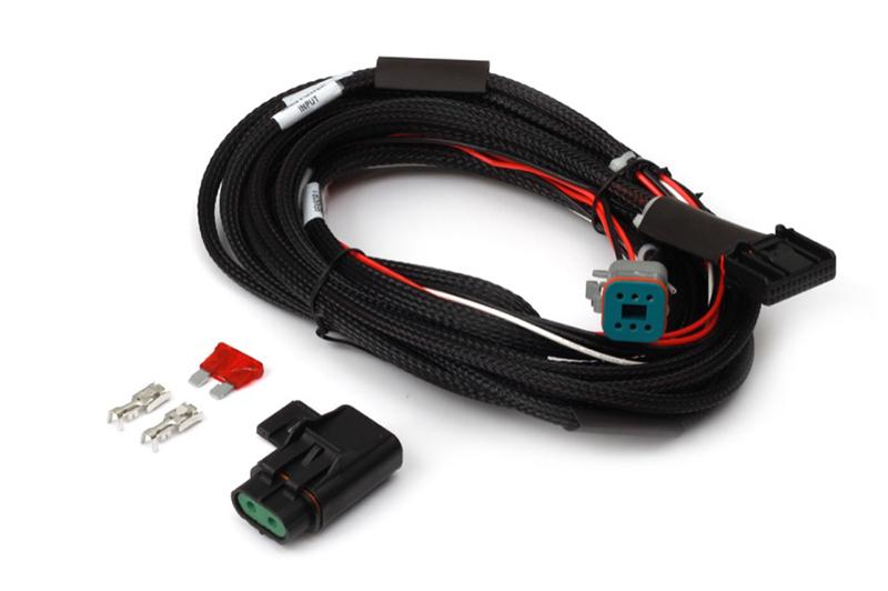 Haltech Wbc1 - Can Wideband Controller - 2.5M/8Ft Harness Only - HT-049970