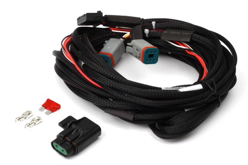 Haltech Wbc2 - Can Wideband Controller - 2.5M/8Ft Harness Only - HT-049976
