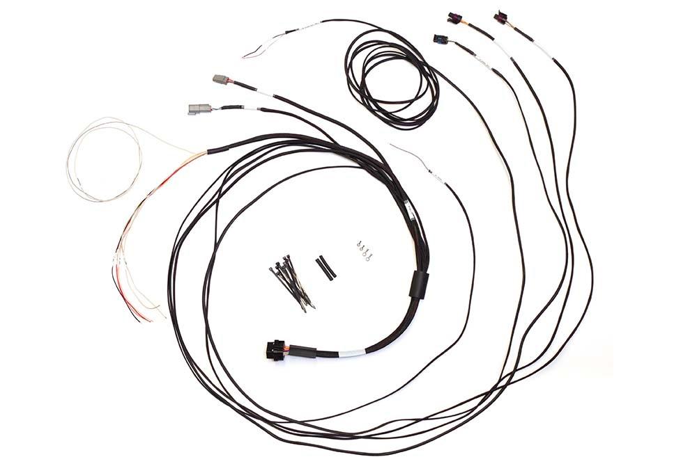 Haltech Semi Terminated Harness For Ic-7 Display Dash - HT-060300