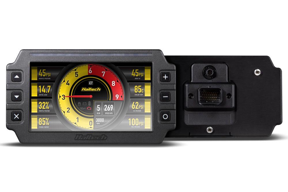 Haltech iC-7 Colour Display Dash - HT-067010
