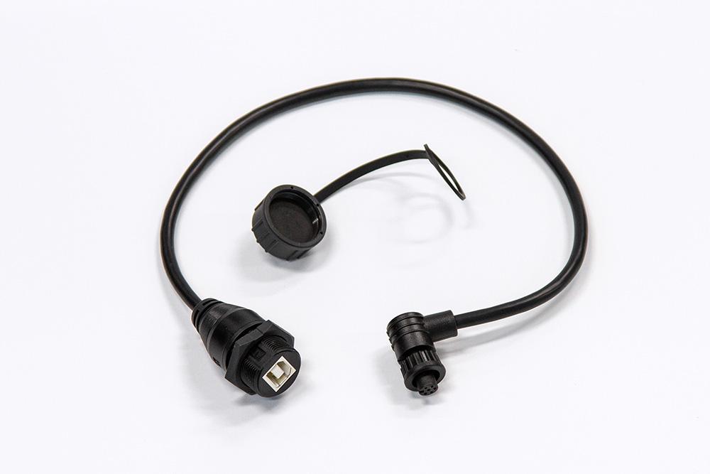 Haltech Waterproof (Type B) USB Extension Cable for Elite Pro Plug-in ECU - HT-070013