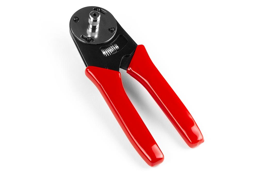 Haltech Crimping Tool Suits DT Series Solid Contacts - HT-070308