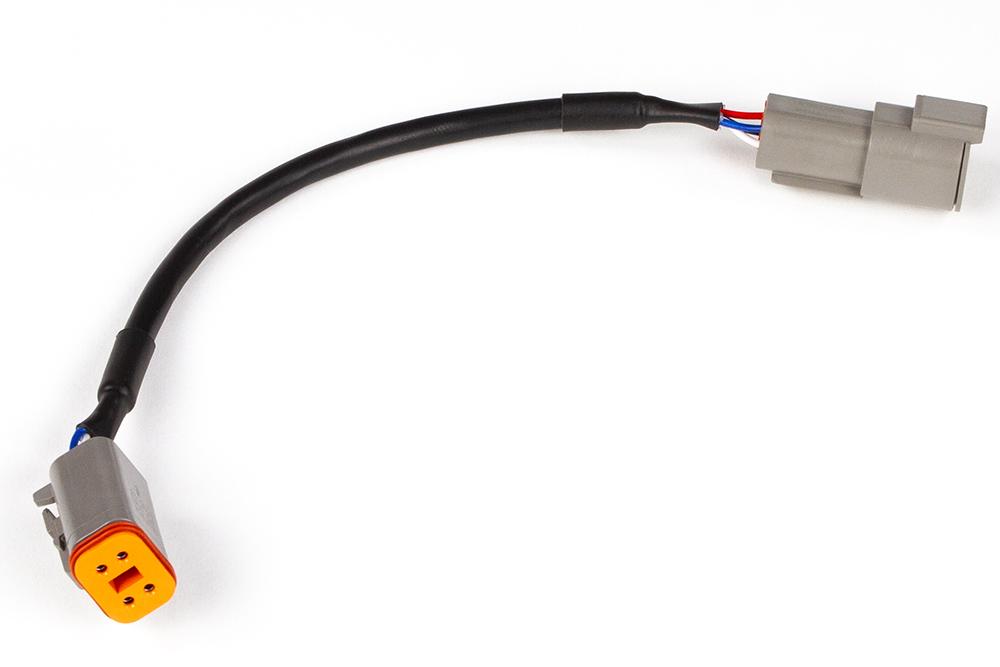 Haltech CAN Adaptor Loom - DT-4 to DTM-4 - HT-130045