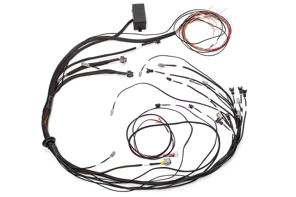 Haltech Elite 1000/1500 Maz 13B Ev1 Term Main Harn Only No Sub Harn - HT-130307