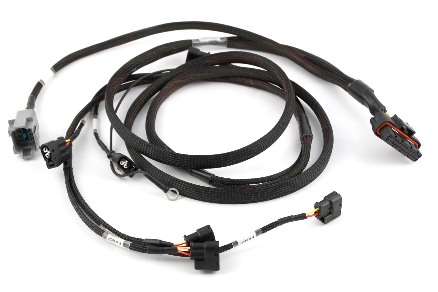 Haltech Elite 2000/2500 Toyota 2Jz Term Hpi6 Ignition Harness Only - HT-130319